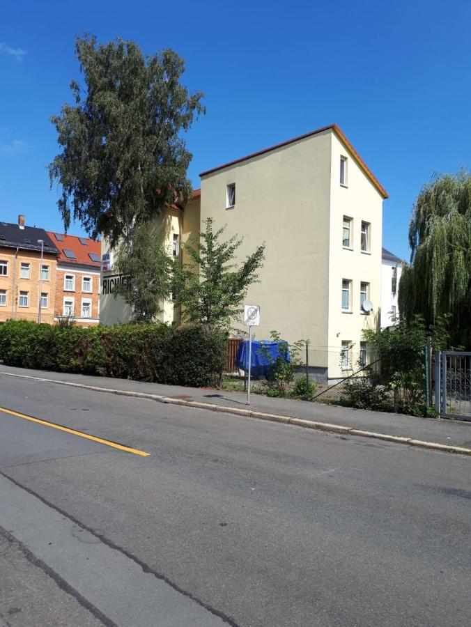 Apartament Urlaub Nicht Nur Fuer Monteure "G1" Gera Zewnętrze zdjęcie