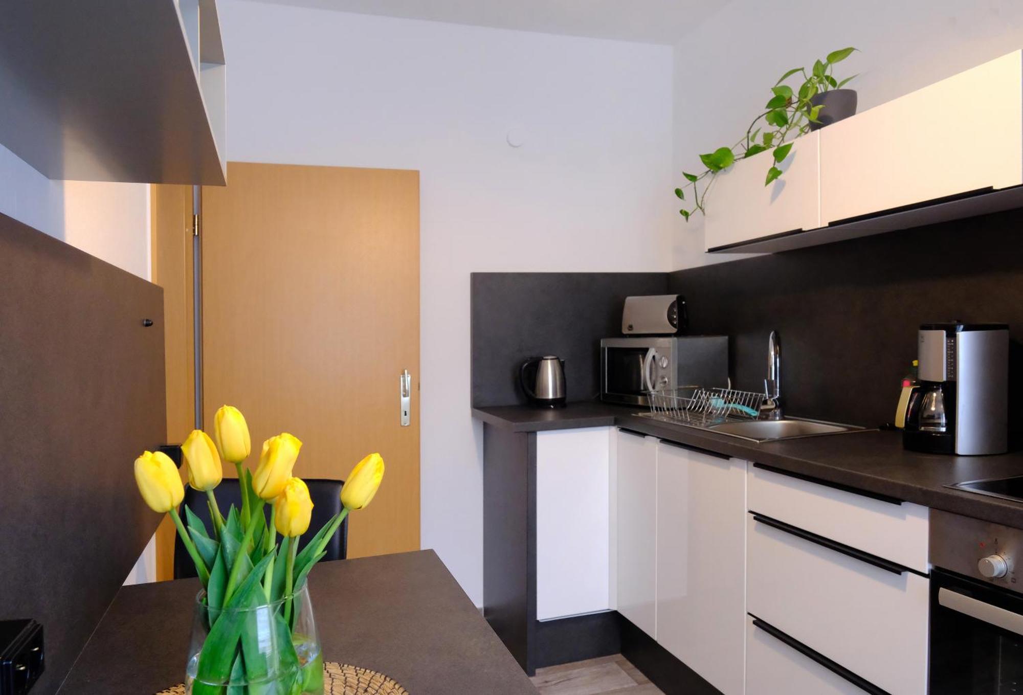 Apartament Urlaub Nicht Nur Fuer Monteure "G1" Gera Zewnętrze zdjęcie