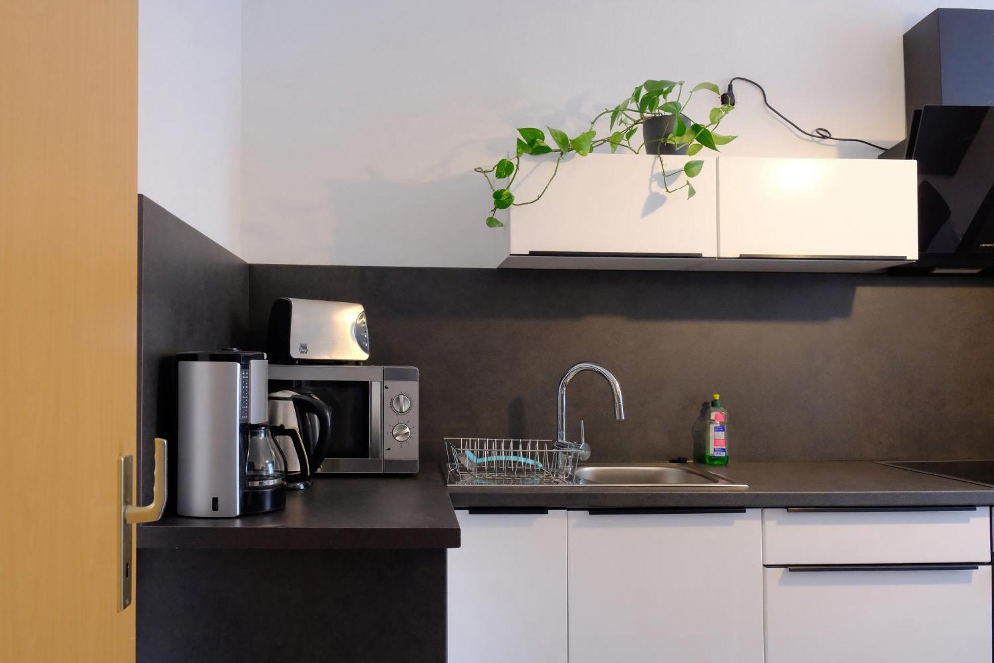 Apartament Urlaub Nicht Nur Fuer Monteure "G1" Gera Zewnętrze zdjęcie