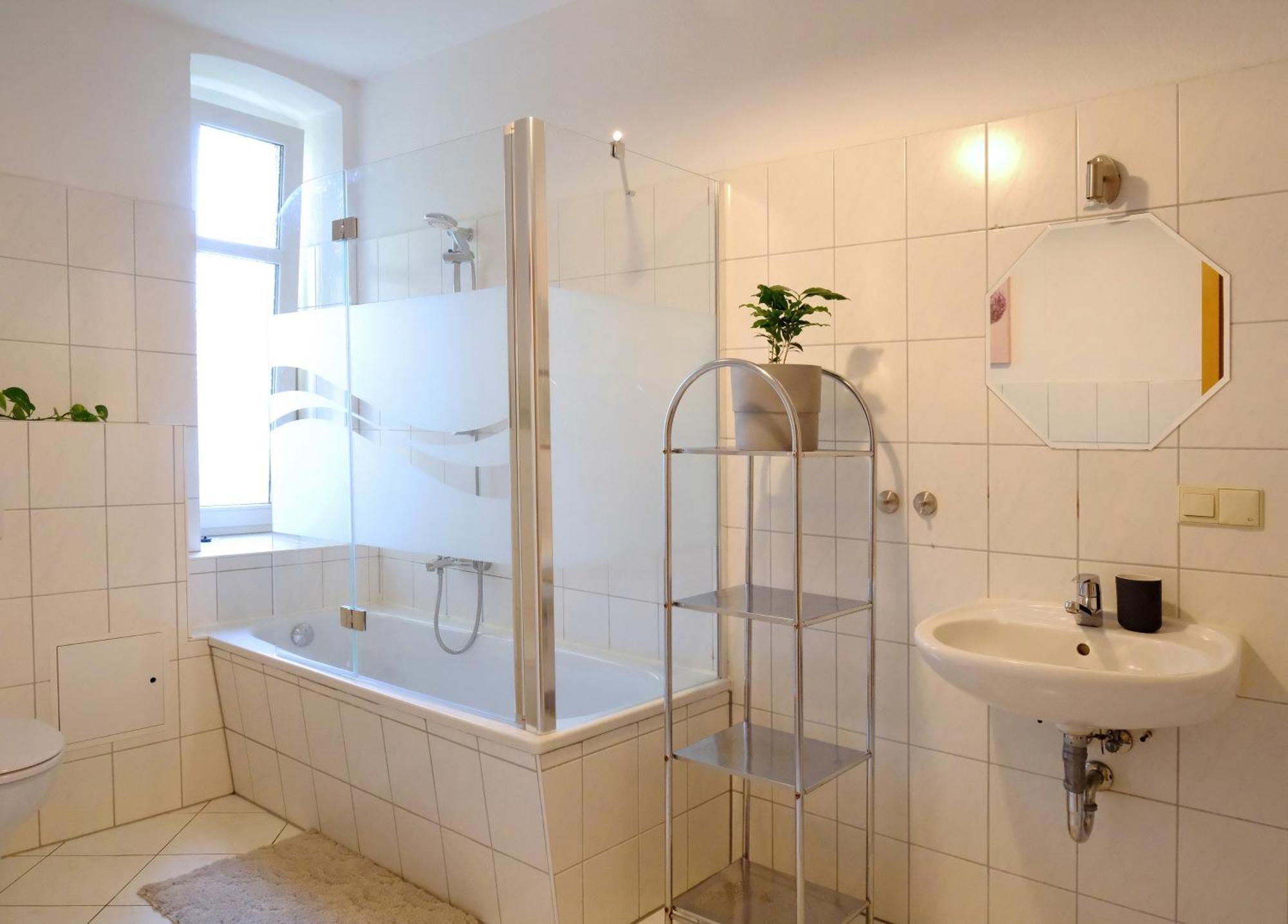 Apartament Urlaub Nicht Nur Fuer Monteure "G1" Gera Zewnętrze zdjęcie