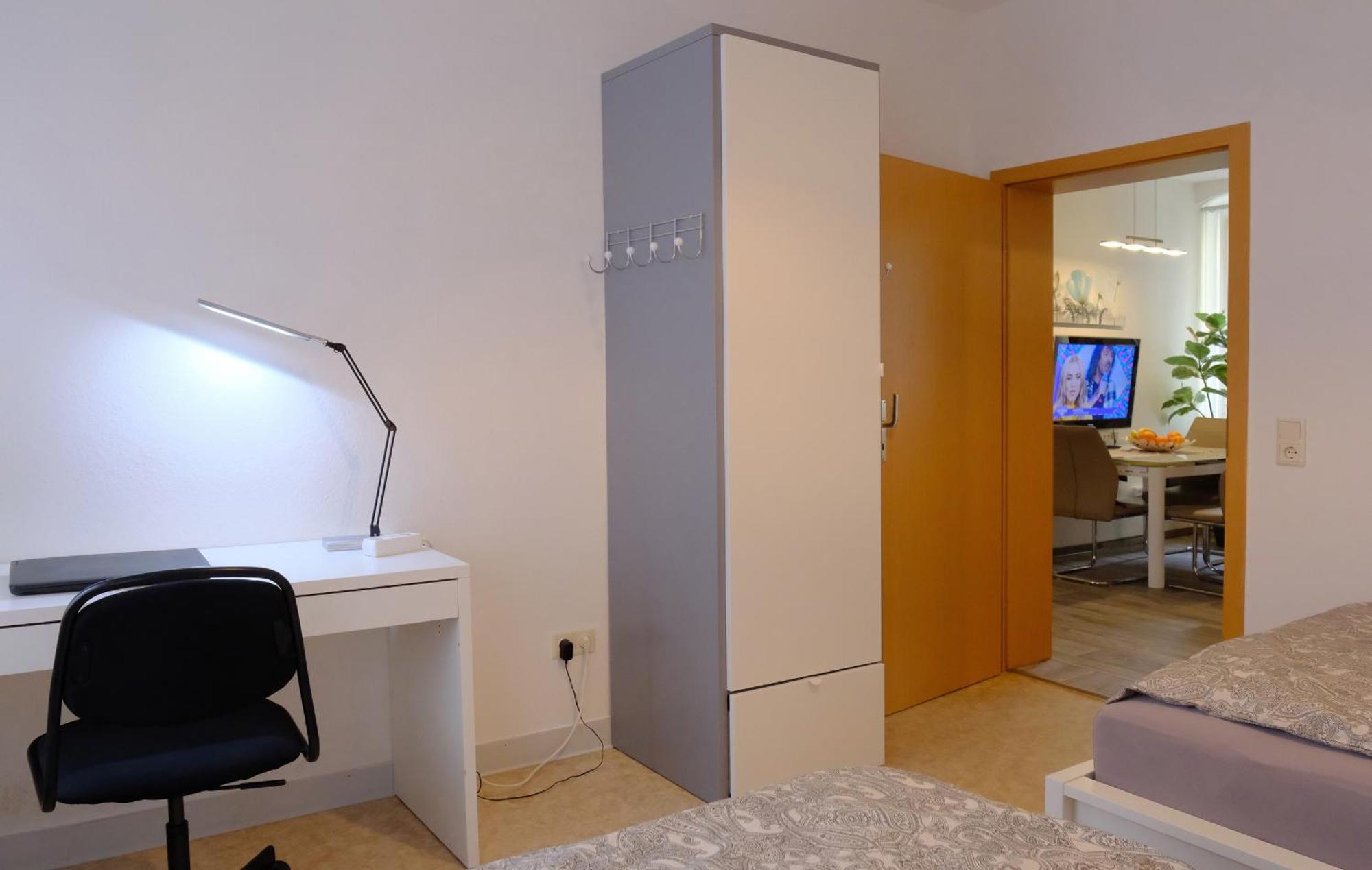 Apartament Urlaub Nicht Nur Fuer Monteure "G1" Gera Zewnętrze zdjęcie