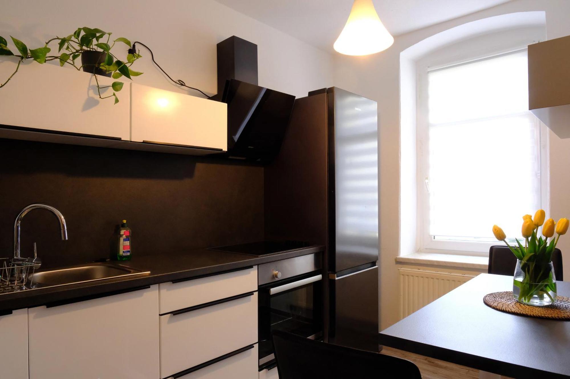 Apartament Urlaub Nicht Nur Fuer Monteure "G1" Gera Zewnętrze zdjęcie