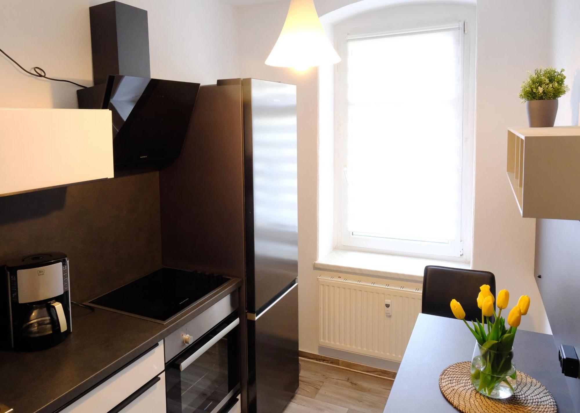 Apartament Urlaub Nicht Nur Fuer Monteure "G1" Gera Zewnętrze zdjęcie