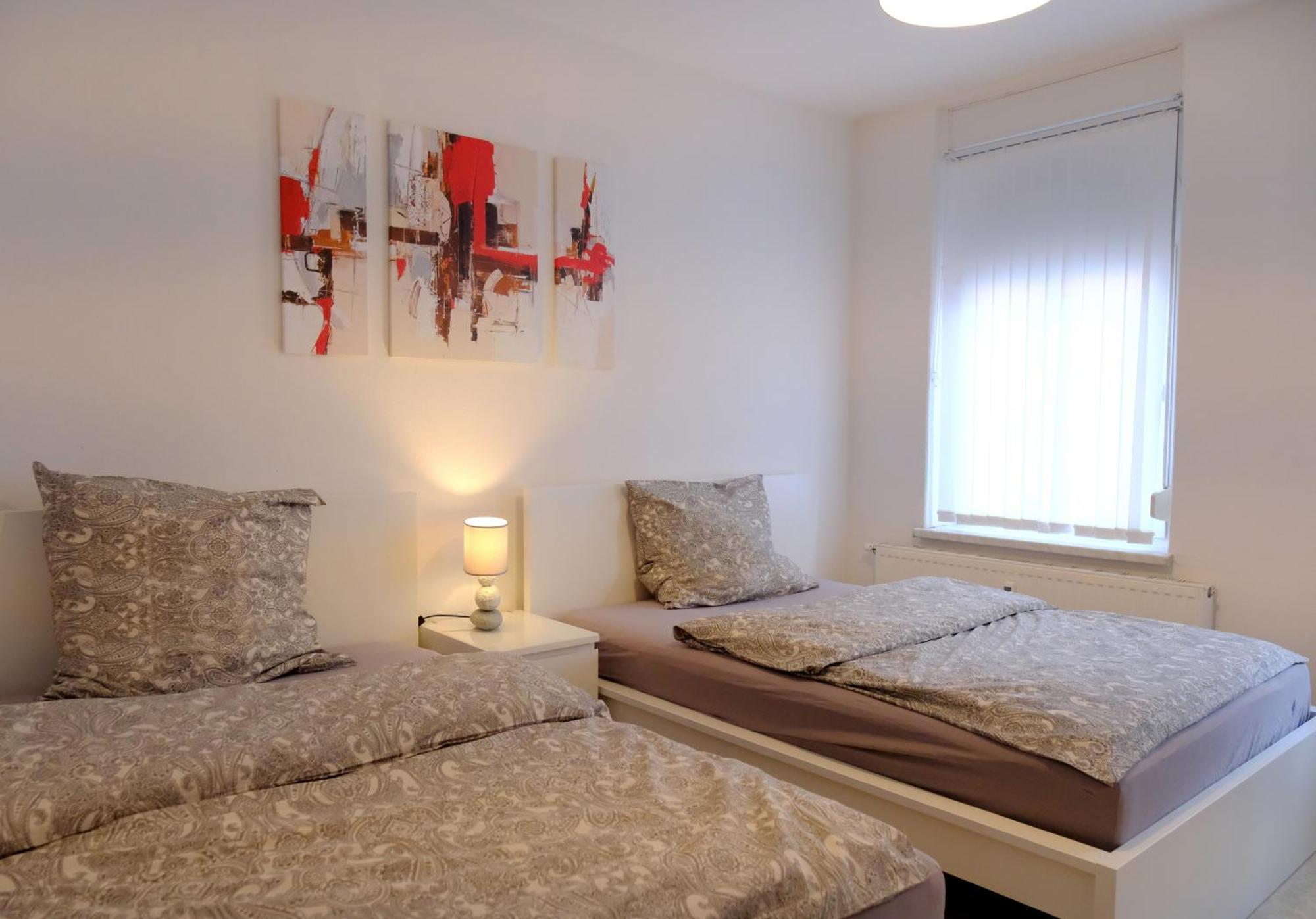 Apartament Urlaub Nicht Nur Fuer Monteure "G1" Gera Zewnętrze zdjęcie