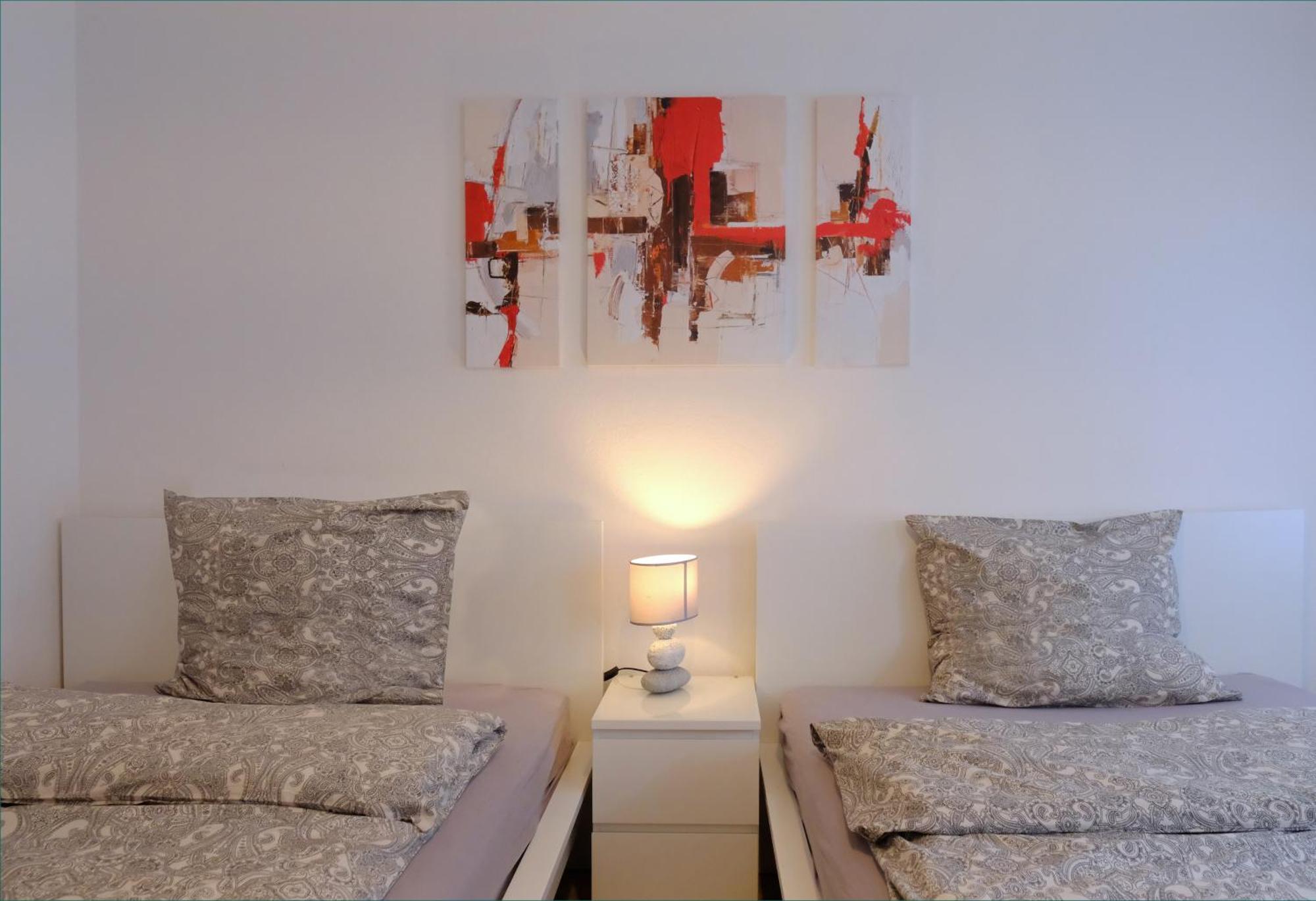Apartament Urlaub Nicht Nur Fuer Monteure "G1" Gera Zewnętrze zdjęcie