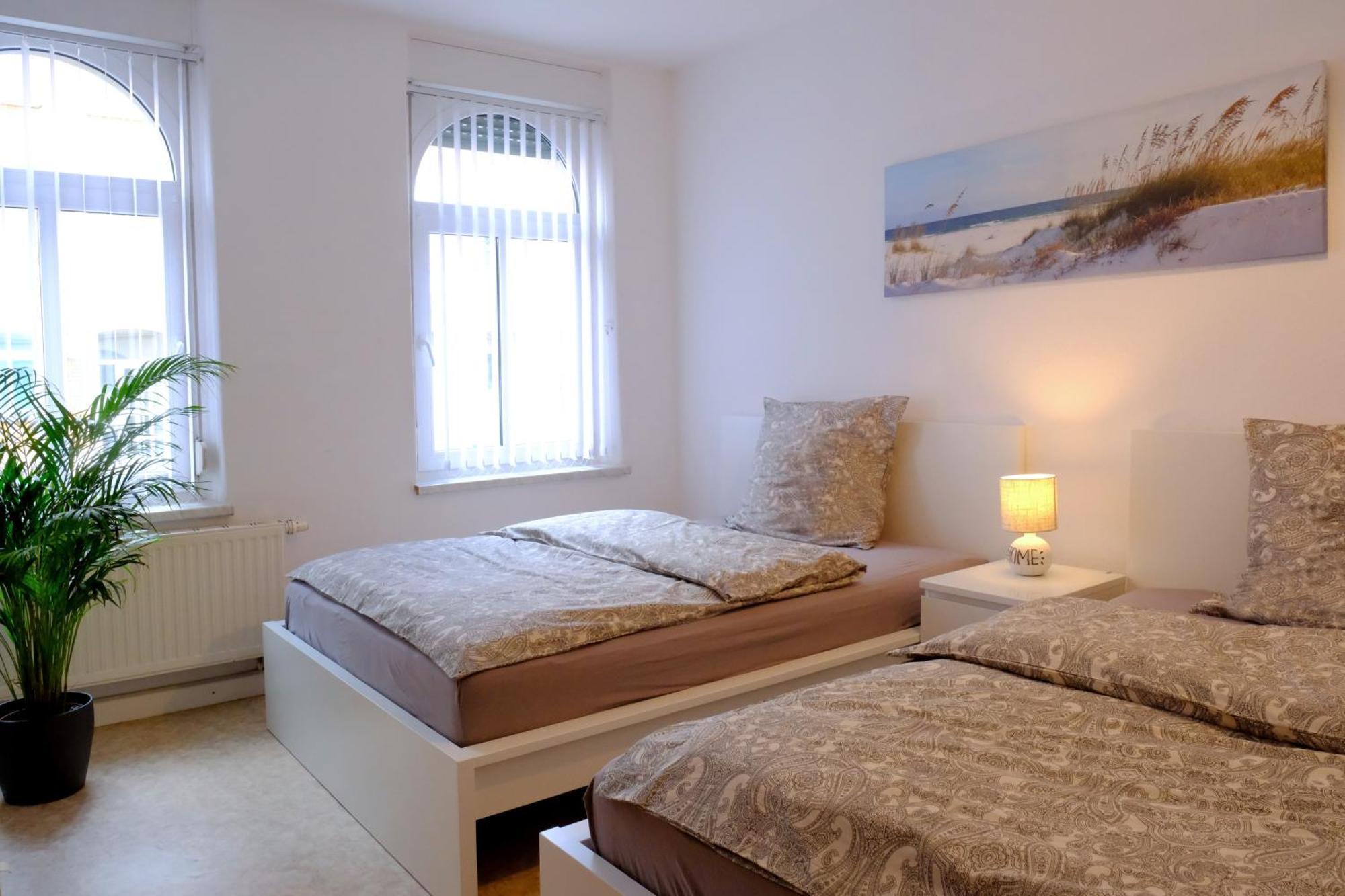 Apartament Urlaub Nicht Nur Fuer Monteure "G1" Gera Zewnętrze zdjęcie