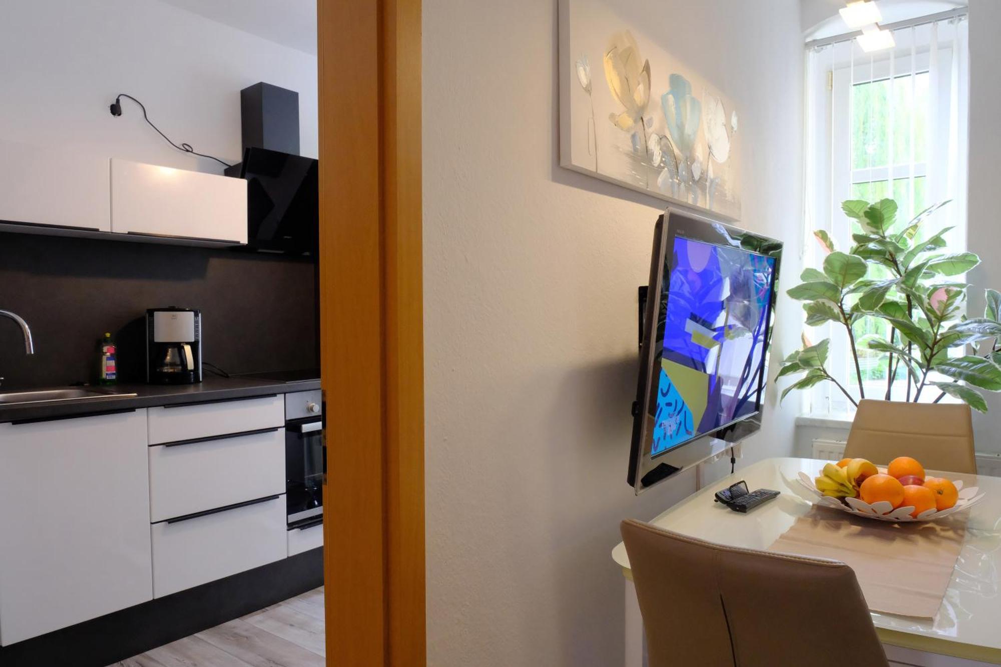 Apartament Urlaub Nicht Nur Fuer Monteure "G1" Gera Zewnętrze zdjęcie